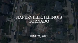 Read more about the article Naperville Tornado Cleanup Coverage