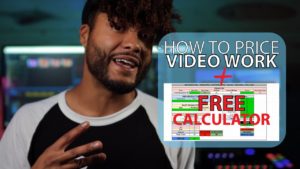 Read more about the article How to Price Your Video Production Work? Guide + Free Video Pricing Calculator